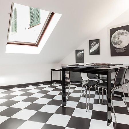 Apartamento La Mansarda Del Principe, Vicoli, Acquario E Lanterna Génova Exterior foto