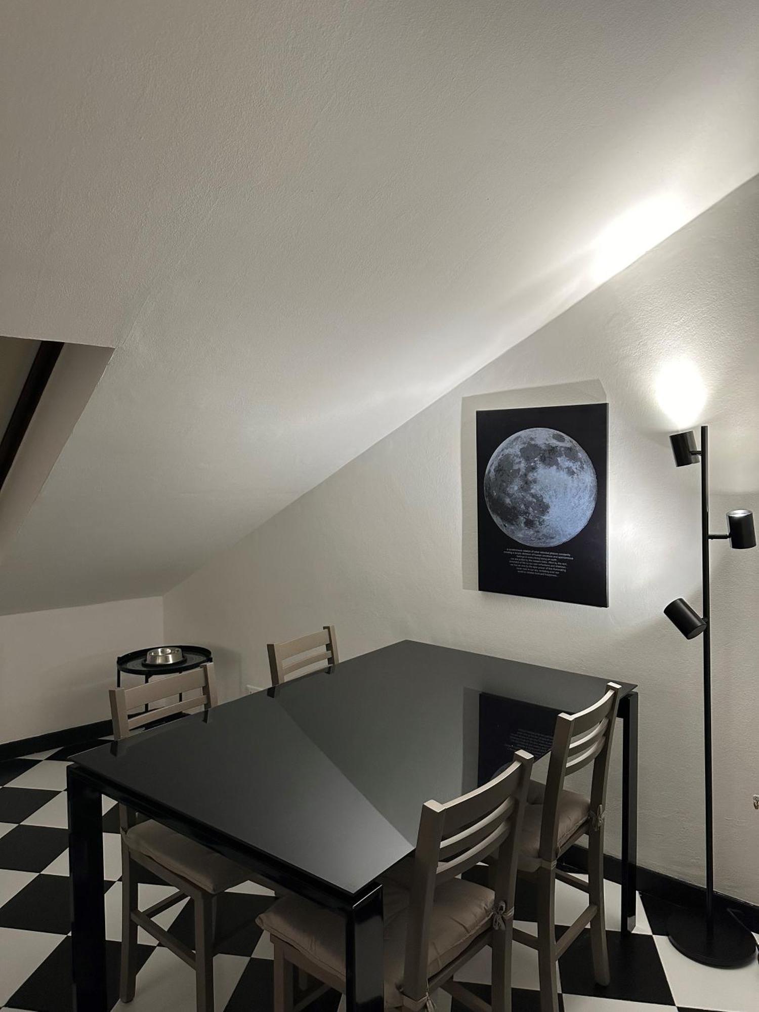 Apartamento La Mansarda Del Principe, Vicoli, Acquario E Lanterna Génova Exterior foto