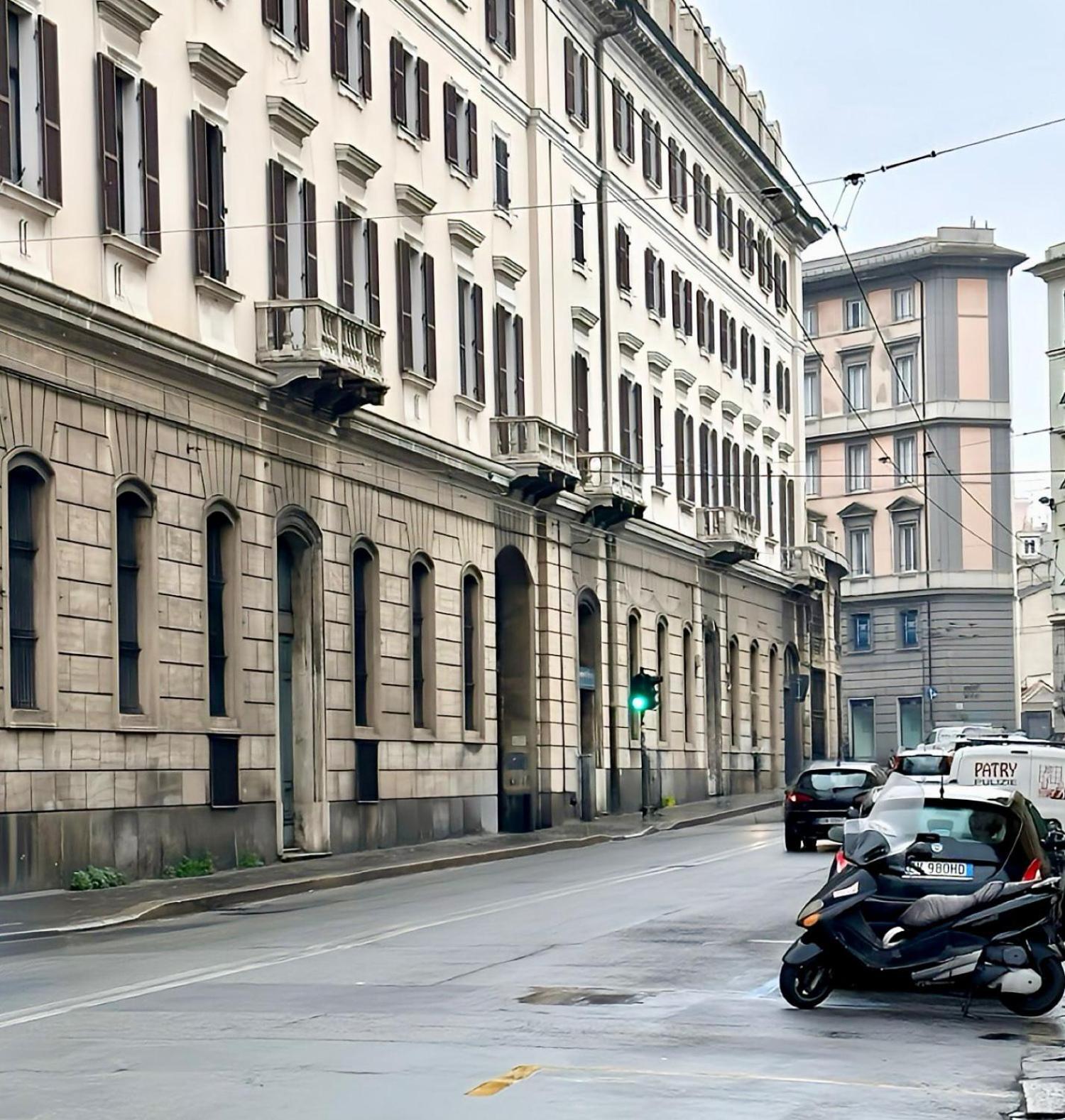 Apartamento La Mansarda Del Principe, Vicoli, Acquario E Lanterna Génova Exterior foto