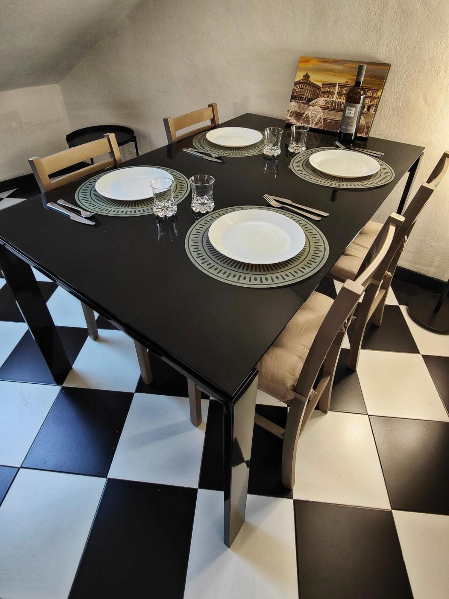 Apartamento La Mansarda Del Principe, Vicoli, Acquario E Lanterna Génova Exterior foto
