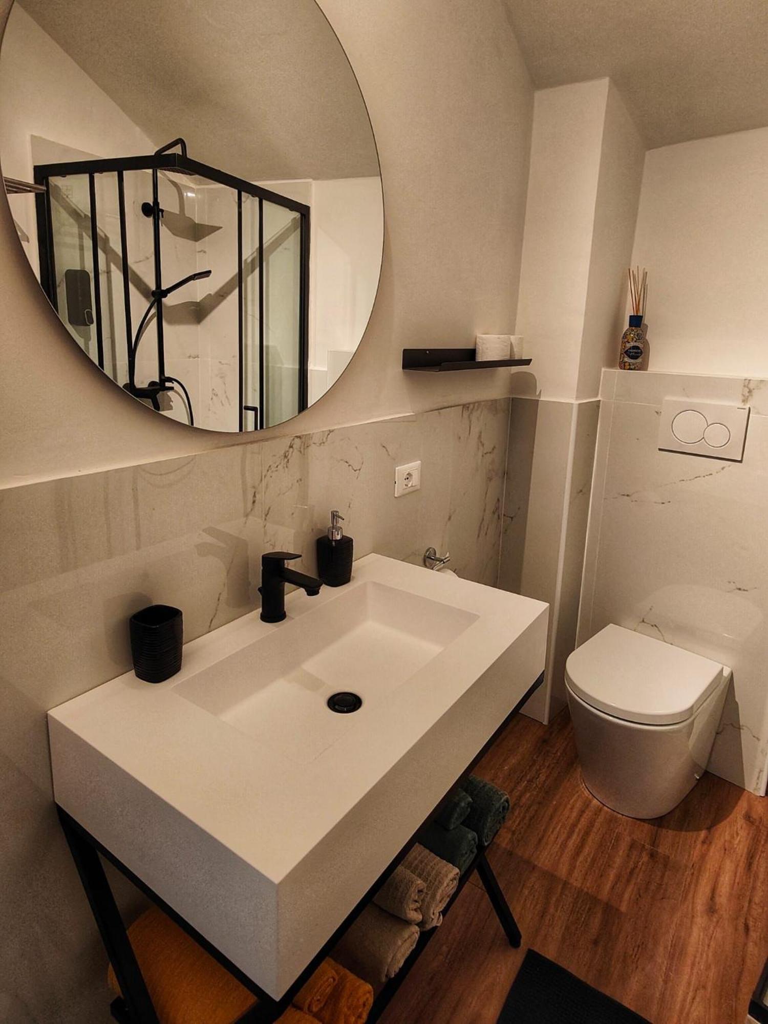 Apartamento La Mansarda Del Principe, Vicoli, Acquario E Lanterna Génova Exterior foto