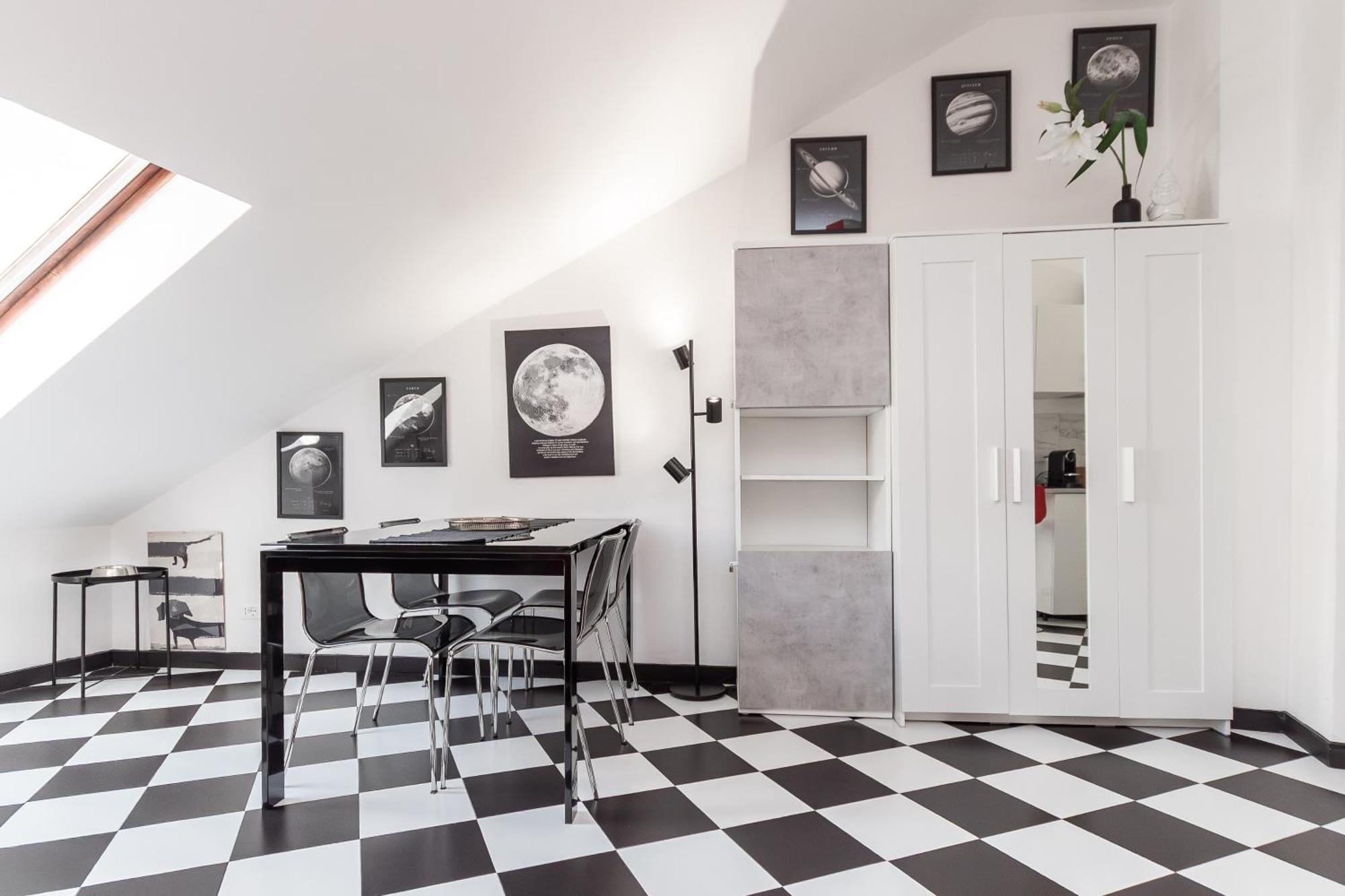 Apartamento La Mansarda Del Principe, Vicoli, Acquario E Lanterna Génova Exterior foto