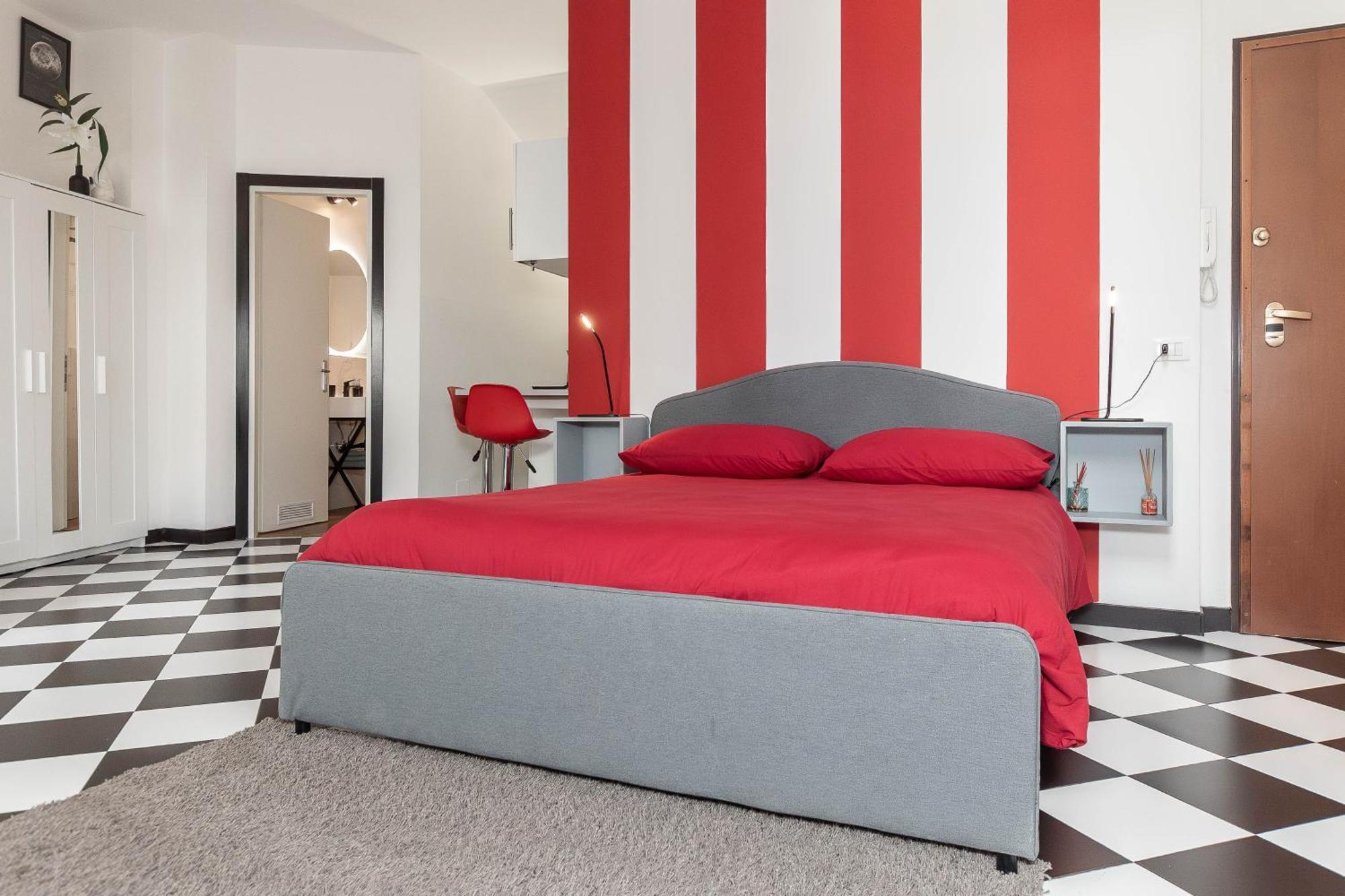 Apartamento La Mansarda Del Principe, Vicoli, Acquario E Lanterna Génova Exterior foto