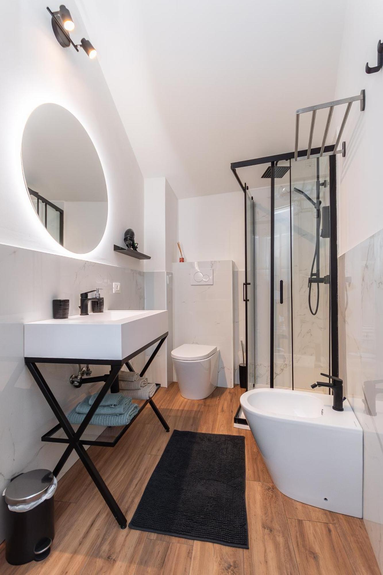 Apartamento La Mansarda Del Principe, Vicoli, Acquario E Lanterna Génova Exterior foto